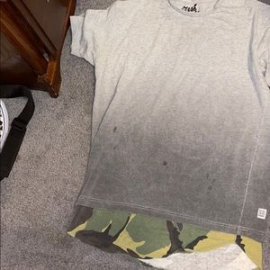 T shirt great to hang out in the house or target